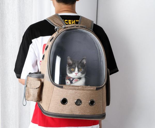 cat carrier bag space pet backpack breathable portable outdoor travel for dog double shoulder carriers,crates & houses
cat carrier bag space pet backpack breathable portable outdoor travel for dog double shoulder carriers,crates & houses