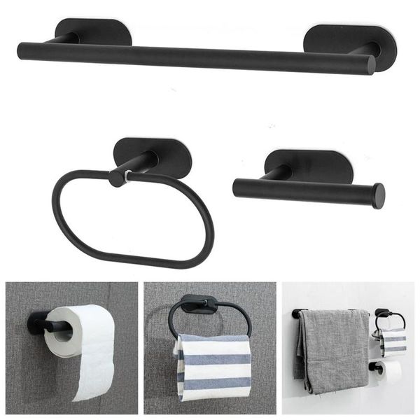 towel racks 3 pcs set bathroom rack 40cm 304 stainless steel kitchen holder for towels bar rail hanger matte black
towel racks 3 pcs set bathroom rack 40cm 304 stainless steel kitchen holder for towels bar rail hanger matte black