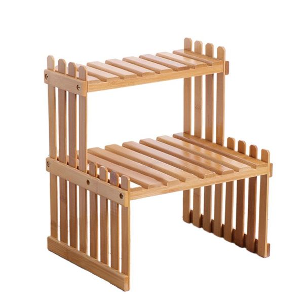 hooks & rails garden bamboo shelf outdoor deskrack plant stand office indoor storage double layer flower display dormitory holder modern
hooks & rails garden bamboo shelf outdoor deskrack plant stand office indoor storage double layer flower display dormitory holder modern