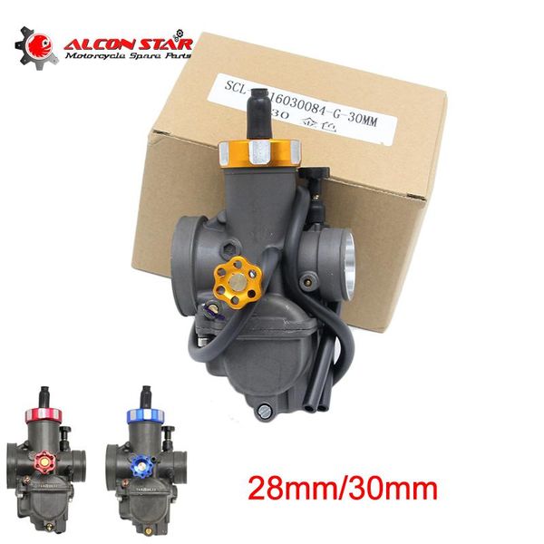 alconstar- motorcycle carburetor pe28 28mm pe30 30mm keihin racing atv quad scooter dirt bike go kart nsr150 gy6 125 fuel system
alconstar- motorcycle carburetor pe28 28mm pe30 30mm keihin racing atv quad scooter dirt bike go kart nsr150 gy6 125 fuel system