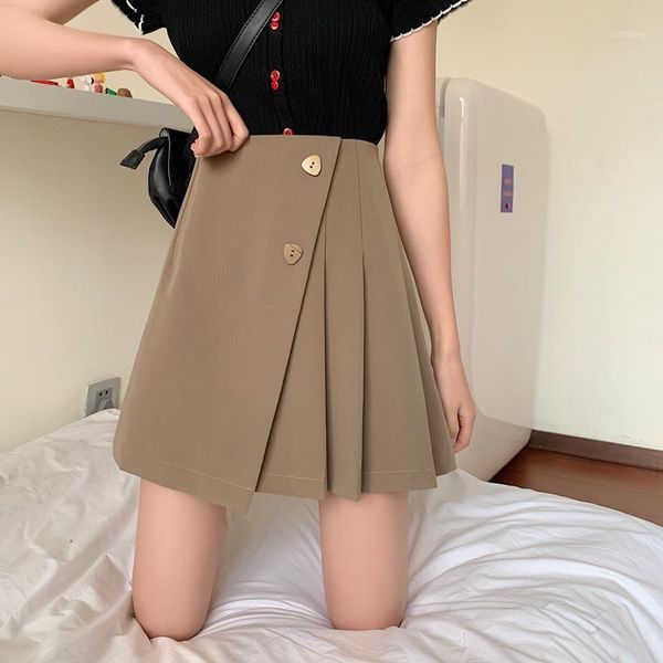 skirts women skirt fashion high waist pleated sweet cute girls mini office preppy uniform school short l-4xl, Black
skirts women skirt fashion high waist pleated sweet cute girls mini office preppy uniform school short l-4xl, Black
