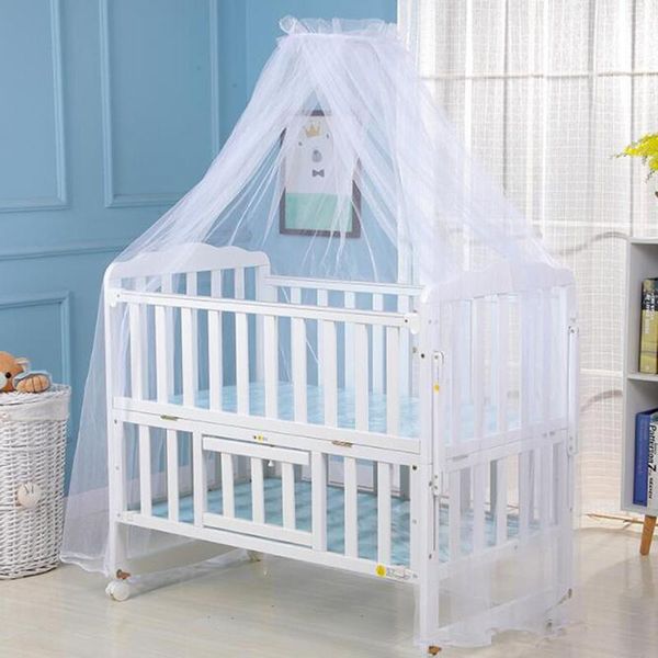 large size baby curtain summer anti mosquito insect bed net mesh dome for toddler crib cot canopy netting
large size baby curtain summer anti mosquito insect bed net mesh dome for toddler crib cot canopy netting