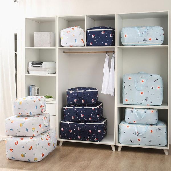 storage bags 1 pcs oxford cloth moisture-proof blanket organizing folderslarge-volume move bag clothes packaged luggage
storage bags 1 pcs oxford cloth moisture-proof blanket organizing folderslarge-volume move bag clothes packaged luggage