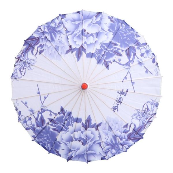 umbrellas oil paper umbrella custom water town classical not rainproof dance chinese style craft prop (blue)
umbrellas oil paper umbrella custom water town classical not rainproof dance chinese style craft prop (blue)