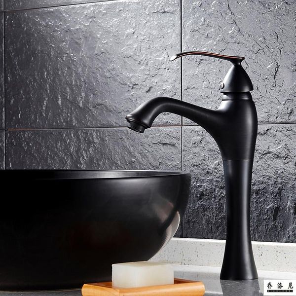 bathroom sink faucets european retro copper simple black bronze basin faucet above counter lift
bathroom sink faucets european retro copper simple black bronze basin faucet above counter lift