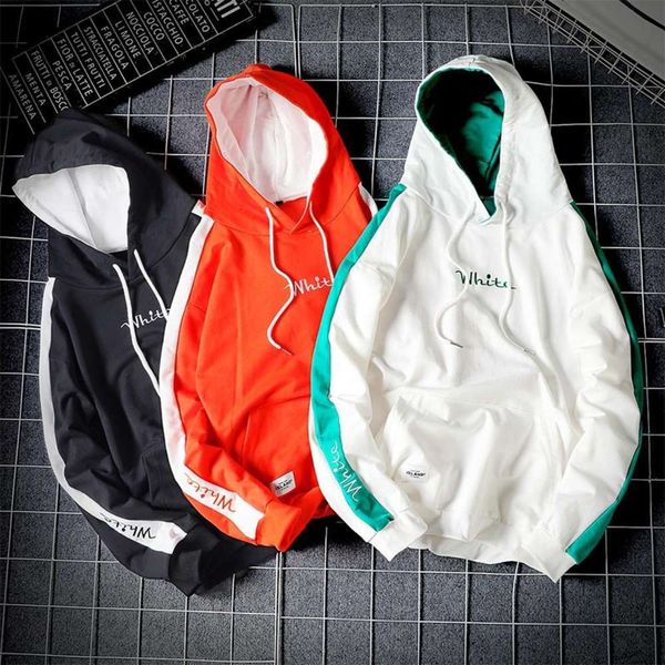 hoodies & sweatshirts sweater men's autumn casual loose hooded pullover 4src, Black
hoodies & sweatshirts sweater men's autumn casual loose hooded pullover 4src, Black