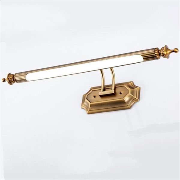 wall lamp vintage america country copper acrylic led mirror light for bathroom waterproof anti fog lighting fixture 47/57/67cm 2458
wall lamp vintage america country copper acrylic led mirror light for bathroom waterproof anti fog lighting fixture 47/57/67cm 2458