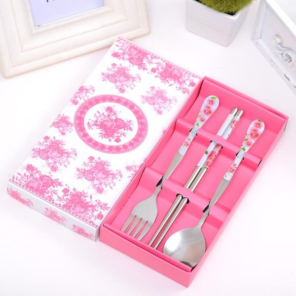 chopsticks 2021 100sets/lot pink memory wedding kitchen tableware spoon fork sets for party souvenirs
chopsticks 2021 100sets/lot pink memory wedding kitchen tableware spoon fork sets for party souvenirs