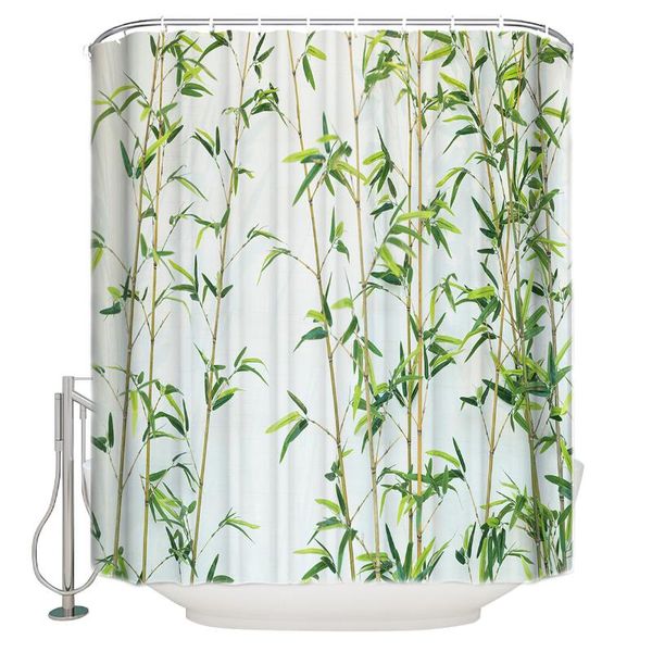 shower curtains modern curtain for bamboo simple chinese style bathroom special exquisite waterproof polyester with hook
shower curtains modern curtain for bamboo simple chinese style bathroom special exquisite waterproof polyester with hook
