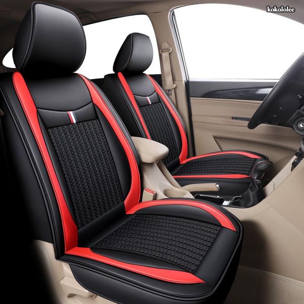 kokololee 1 pcs front car seat cover for kia sportage 2011 2021 rio 3 4 carens carnival cerato ceed optima seats accessorie covers
kokololee 1 pcs front car seat cover for kia sportage 2011 2021 rio 3 4 carens carnival cerato ceed optima seats accessorie covers