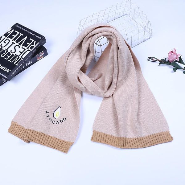 scarves 2021 autumn and winter knitted scarf avocado versatile wool warm couple bib, Blue;gray
scarves 2021 autumn and winter knitted scarf avocado versatile wool warm couple bib, Blue;gray