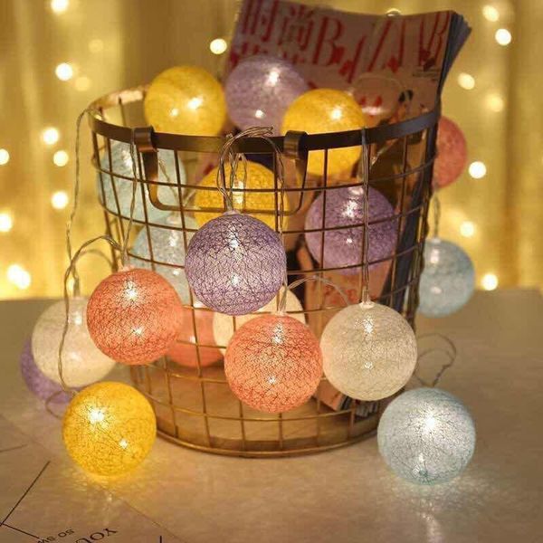 strings 20led cotton ball light string fairy lights outdoor garland decorations battery party decoration guirlande
strings 20led cotton ball light string fairy lights outdoor garland decorations battery party decoration guirlande