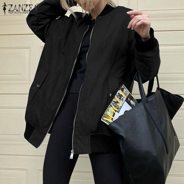 women's jackets oversized women fashion coats 2022 autumn winter long sleeve belted outwears casual solid zip up trench, Black;brown
women's jackets oversized women fashion coats 2022 autumn winter long sleeve belted outwears casual solid zip up trench, Black;brown