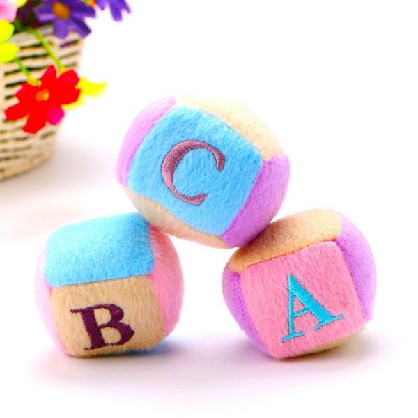 cat toys pet plush small square block toy interactive teaser playing scratch-resistant exercise cube (letter random)
cat toys pet plush small square block toy interactive teaser playing scratch-resistant exercise cube (letter random)