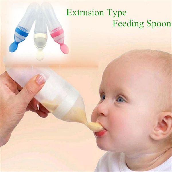 cups, dishes & utensils 90ml infant silica gel feeding bottle with spoon food supplement rice cereal transparent juice
cups, dishes & utensils 90ml infant silica gel feeding bottle with spoon food supplement rice cereal transparent juice
