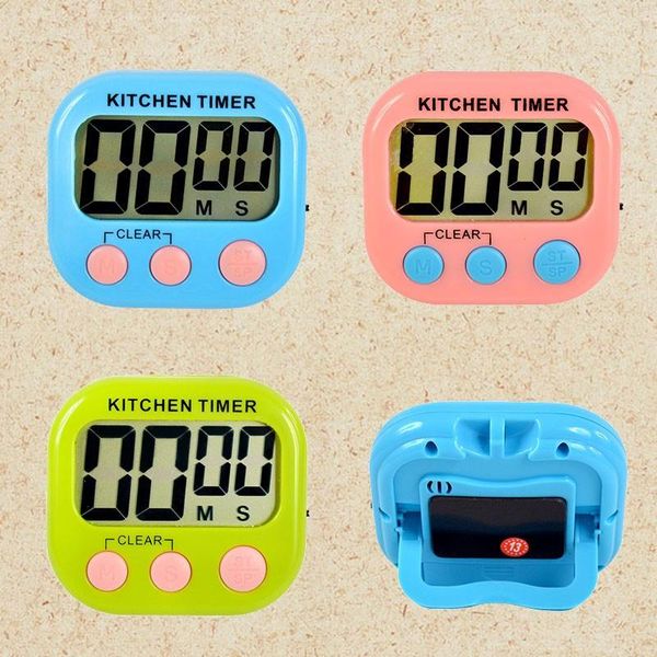 timer suitable for cooking count down up large lcd loud alarm clock digital kitchen magnetic timers
timer suitable for cooking count down up large lcd loud alarm clock digital kitchen magnetic timers