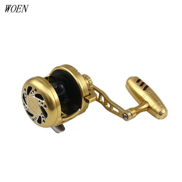 full metal deep sea boat fishing drum wheel 9+1bb slow shake iron plate 30kg braking force baitcasting reels
full metal deep sea boat fishing drum wheel 9+1bb slow shake iron plate 30kg braking force baitcasting reels