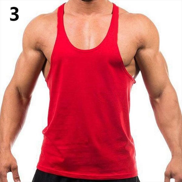 mens vest fashion sports cotton gym tank outdoor exercise shirt men, White;black
mens vest fashion sports cotton gym tank outdoor exercise shirt men, White;black