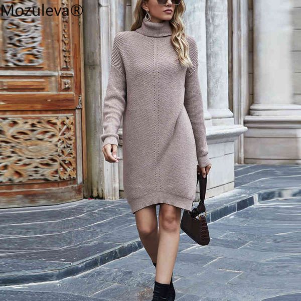 women's molulent pullover loose solid fashion turtleneck high female computer sweater woman sweaters, White;black
women's molulent pullover loose solid fashion turtleneck high female computer sweater woman sweaters, White;black