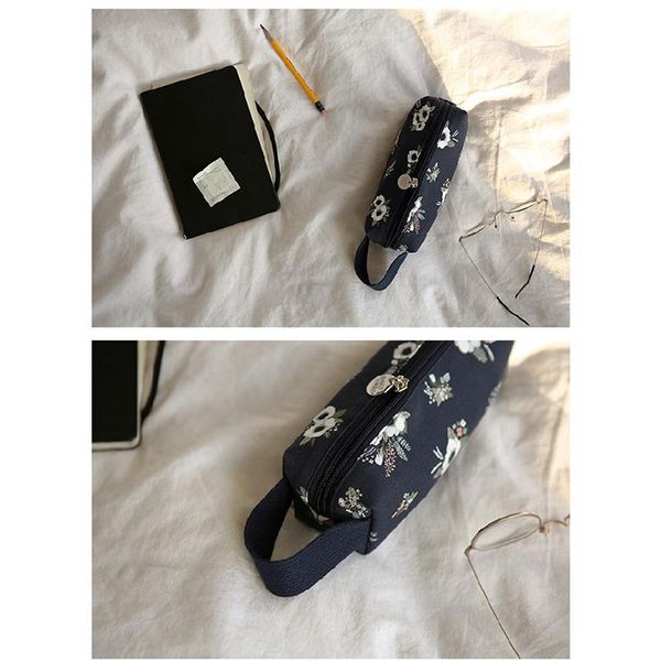 cosmetic bags & cases portable multifunction organizer for cosmetics fashion cartoon printing bag case canvas pencil make up
cosmetic bags & cases portable multifunction organizer for cosmetics fashion cartoon printing bag case canvas pencil make up