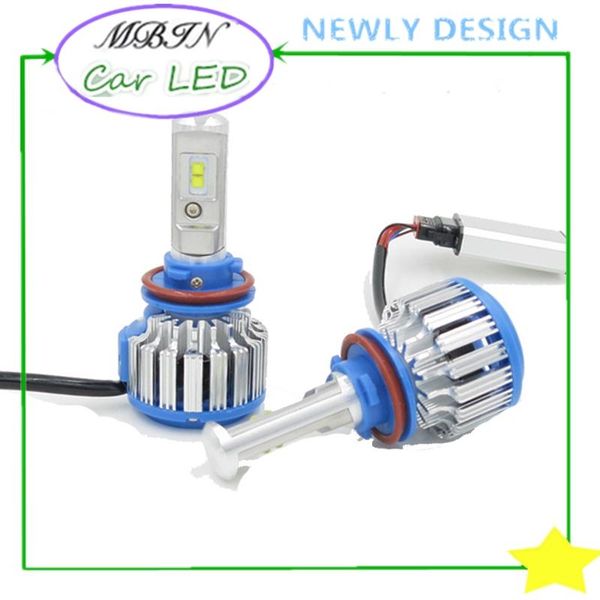 car headlights universal kit mbin t1 h8/h11 led headlight waterproof kits 30w 3000lm 6000k fog lamp hid driving bulb for modification lover
car headlights universal kit mbin t1 h8/h11 led headlight waterproof kits 30w 3000lm 6000k fog lamp hid driving bulb for modification lover