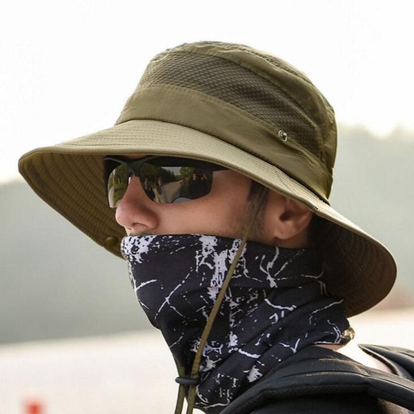 stingy brim hats breathable sunshade solid bucket hat packable foldable polyester mesh fisherman sun cap with chin strap for women men, Blue;gray
stingy brim hats breathable sunshade solid bucket hat packable foldable polyester mesh fisherman sun cap with chin strap for women men, Blue;gray