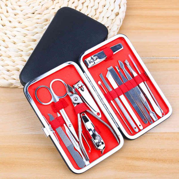 household 15 piece leather case care pruning tools pedicure knife ear scoop nail clippers
household 15 piece leather case care pruning tools pedicure knife ear scoop nail clippers