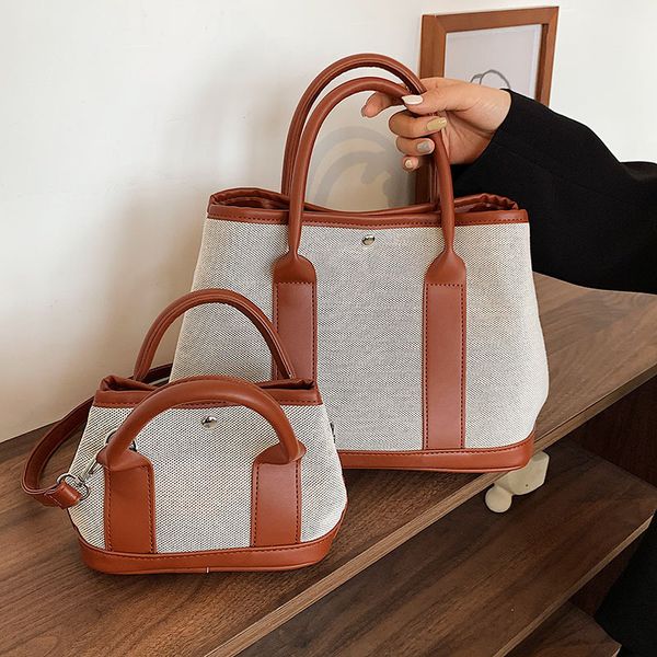 luxury handbags female new canvas portable garden tote bag solid color single shoulder diagonal bag
luxury handbags female new canvas portable garden tote bag solid color single shoulder diagonal bag