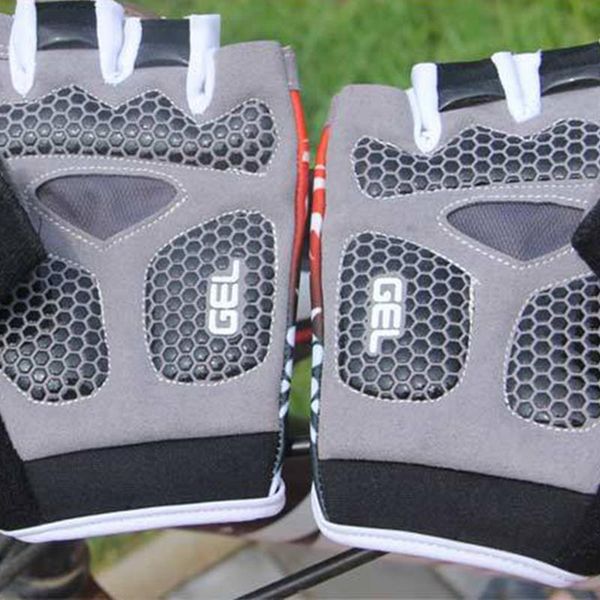 cycling gloves ly outdoor sport ice silk half finger non-slip breathable sunscreen mittens fitness training mitts, Black
cycling gloves ly outdoor sport ice silk half finger non-slip breathable sunscreen mittens fitness training mitts, Black