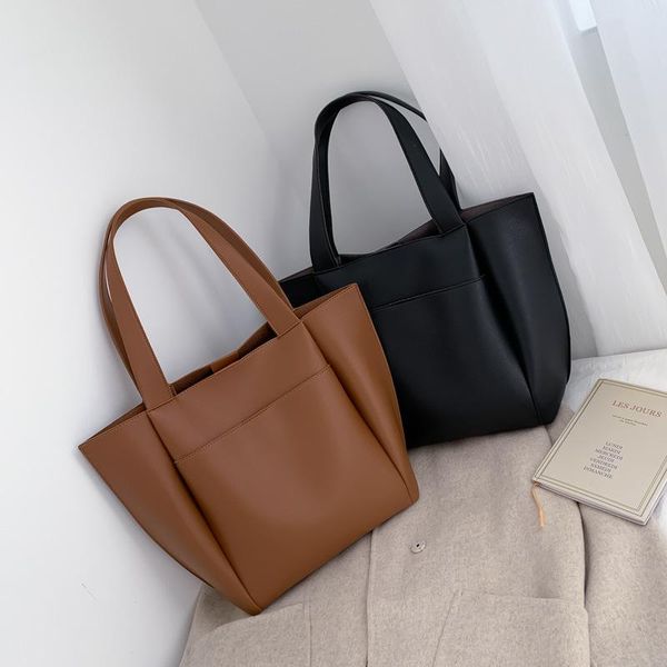 evening bags large-capacity soft pu bag female 2021 spring and autumn korean commuter shoulder net red fashion handbag
evening bags large-capacity soft pu bag female 2021 spring and autumn korean commuter shoulder net red fashion handbag
