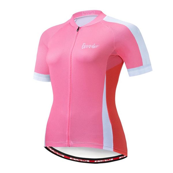 women's t-shirt summer city outdoor leisure cycling shirt soft and comfortable short sleeve top, White
women's t-shirt summer city outdoor leisure cycling shirt soft and comfortable short sleeve top, White