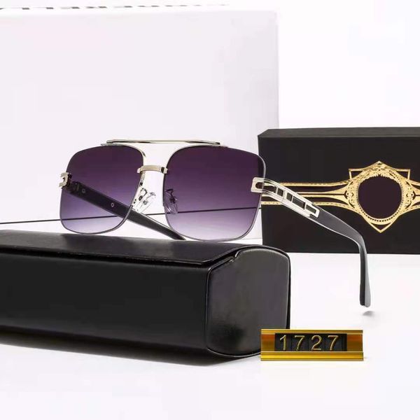 designer new dita fashion sunglasses 1727 man woman casual glasses brand sun lenses personality eyewear with box case di1727, White;black
designer new dita fashion sunglasses 1727 man woman casual glasses brand sun lenses personality eyewear with box case di1727, White;black