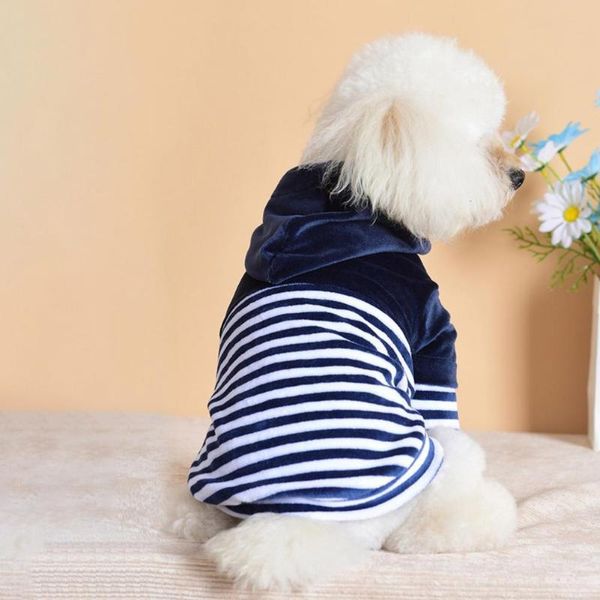dog apparel adorable stylish fashion pet dogs hooded coat soft texture costume stripes pattern for teddy
dog apparel adorable stylish fashion pet dogs hooded coat soft texture costume stripes pattern for teddy