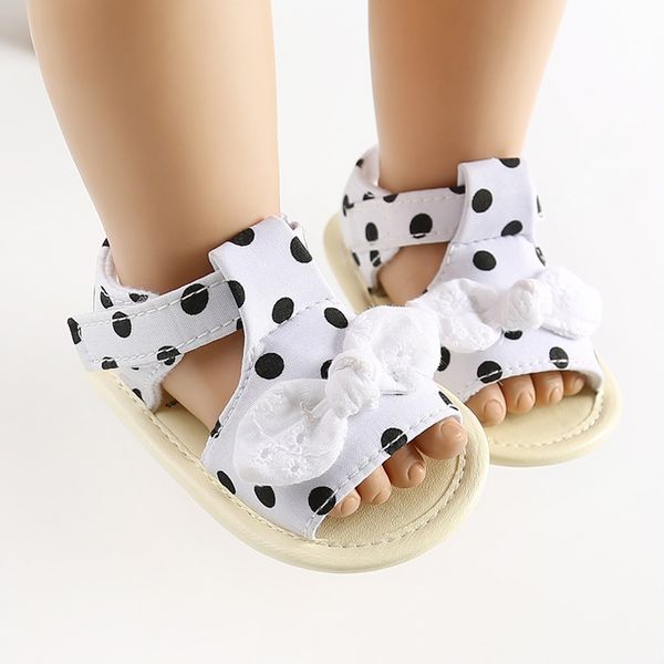 Summer Shoes For baby Girls Toddler Kid Baby Girls Princess Cute Toddler First Walk Summer Sandals Shoes Bow Dot Paint Shoes, Black
Summer Shoes For baby Girls Toddler Kid Baby Girls Princess Cute Toddler First Walk Summer Sandals Shoes Bow Dot Paint Shoes, Black