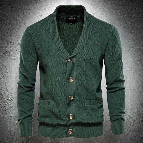 men's sweaters men cardigan sweater v-neck knitted coat autumn winter casual clothes streetwear solid colo 2021 trends, White;black
men's sweaters men cardigan sweater v-neck knitted coat autumn winter casual clothes streetwear solid colo 2021 trends, White;black