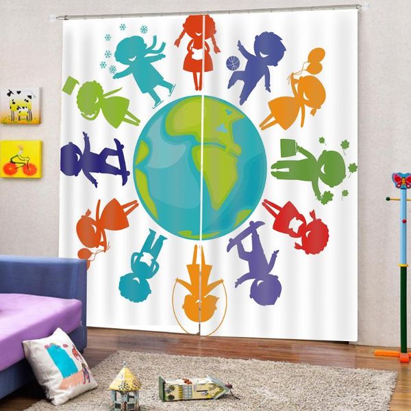 curtain & drapes football cartoon kid dancing 3d relax fun happiness large window for children's room bedroom blackout indoor sets
curtain & drapes football cartoon kid dancing 3d relax fun happiness large window for children's room bedroom blackout indoor sets