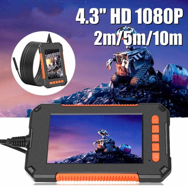 industrial 1080p hd 4.3inch lcd screen ip67 waterproof borescope 8mm 8 led lights 2600mah battery ip cameras
industrial 1080p hd 4.3inch lcd screen ip67 waterproof borescope 8mm 8 led lights 2600mah battery ip cameras