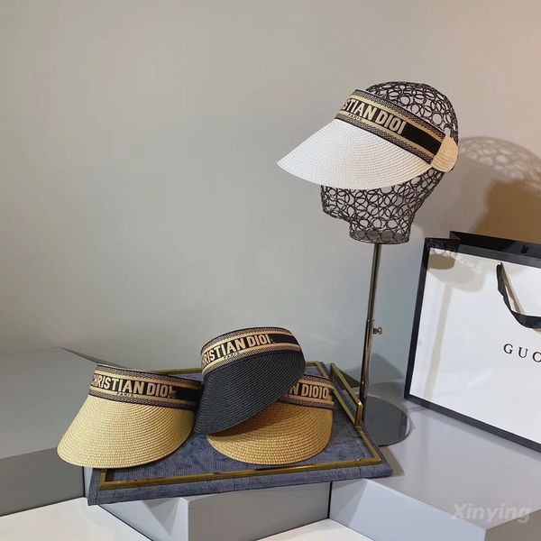 summer new empty letter fashion shade straw daily beach protection duck tongue sun hat
summer new empty letter fashion shade straw daily beach protection duck tongue sun hat