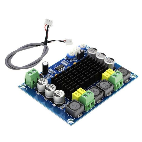 vacuum cleaner tpa3116d2 dual channel stereo high power digital audio board amplificador diy module xh-m543
vacuum cleaner tpa3116d2 dual channel stereo high power digital audio board amplificador diy module xh-m543
