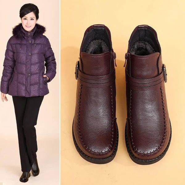 boots size 41 42 mother winter ankle for womens black leather sneakers wedges shoes female snow waterproof booties
boots size 41 42 mother winter ankle for womens black leather sneakers wedges shoes female snow waterproof booties