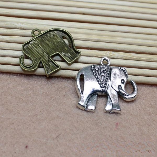 charms diy style retro alloy pendant lucky elephant necklace earrings jewelry accessories for making bulk, Bronze;silver
charms diy style retro alloy pendant lucky elephant necklace earrings jewelry accessories for making bulk, Bronze;silver