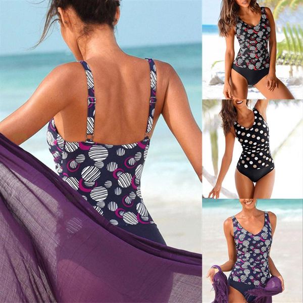 print one piece swimsuit women vintage retro plus size swimwear large padded beach bathing suits swim wear monokini xl one-piece
print one piece swimsuit women vintage retro plus size swimwear large padded beach bathing suits swim wear monokini xl one-piece