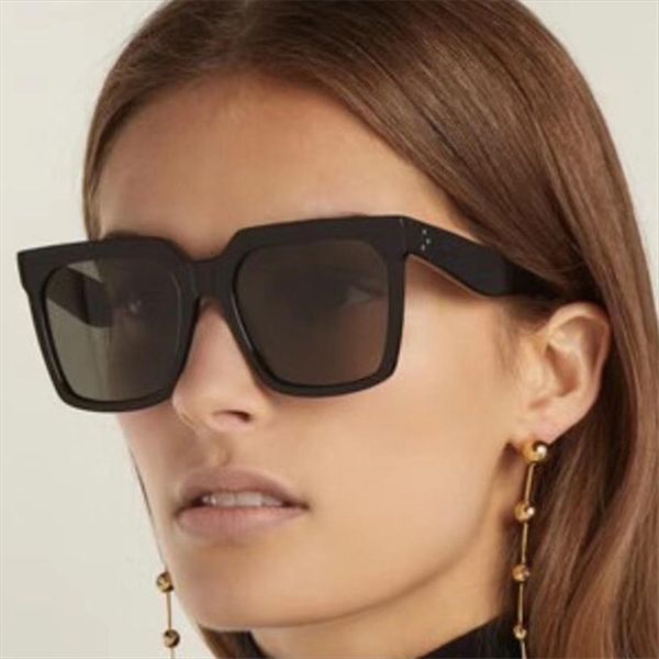 flat sunglasses lady eyewear lunette femme women brand square rivet sun glasse uv400 5365r, White;black
flat sunglasses lady eyewear lunette femme women brand square rivet sun glasse uv400 5365r, White;black