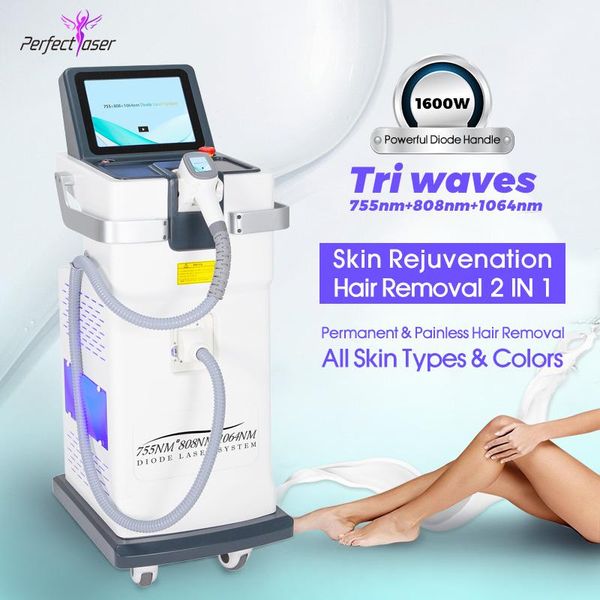 808 diode laser hair removal machine professional used spa equipment ce approved, Black
808 diode laser hair removal machine professional used spa equipment ce approved, Black