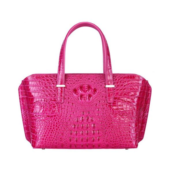 crocodile genuine skin women's one shoulder handbag luxury leather trend fashion basket crossbody handbags totes
crocodile genuine skin women's one shoulder handbag luxury leather trend fashion basket crossbody handbags totes