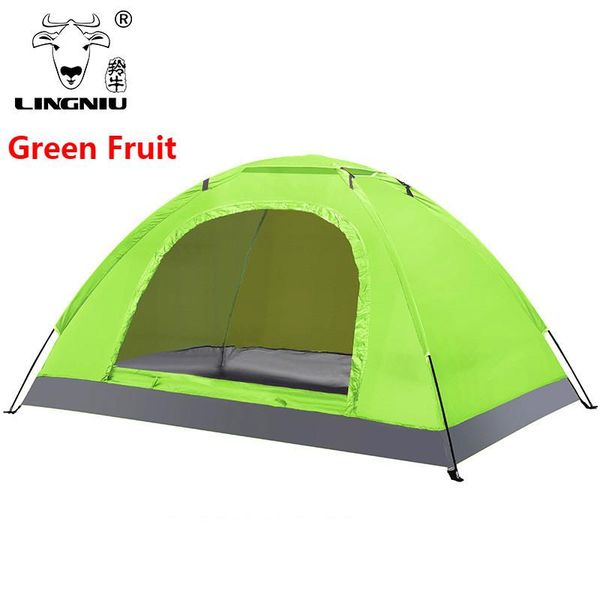 outdoor tents high-quality 1-2 person tent ultralight waterproof hiking beach man camping fishing travel and shelters
outdoor tents high-quality 1-2 person tent ultralight waterproof hiking beach man camping fishing travel and shelters