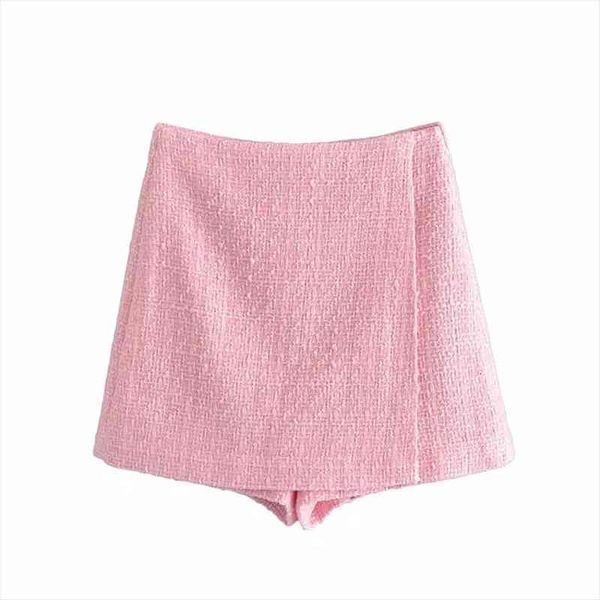 bbwm chic tweed hakama women fashion casual pink skirt elegant ladies a line mini culottes casual, White;black
bbwm chic tweed hakama women fashion casual pink skirt elegant ladies a line mini culottes casual, White;black