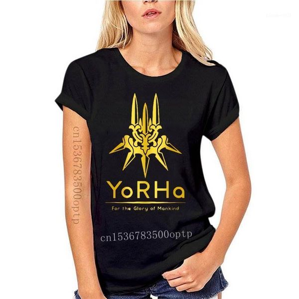 women's t-shirt graphic t shirts yorha nier automata t-shirts vintage crew neck short sleeved clothes pure cotton tee shirt black, White
women's t-shirt graphic t shirts yorha nier automata t-shirts vintage crew neck short sleeved clothes pure cotton tee shirt black, White