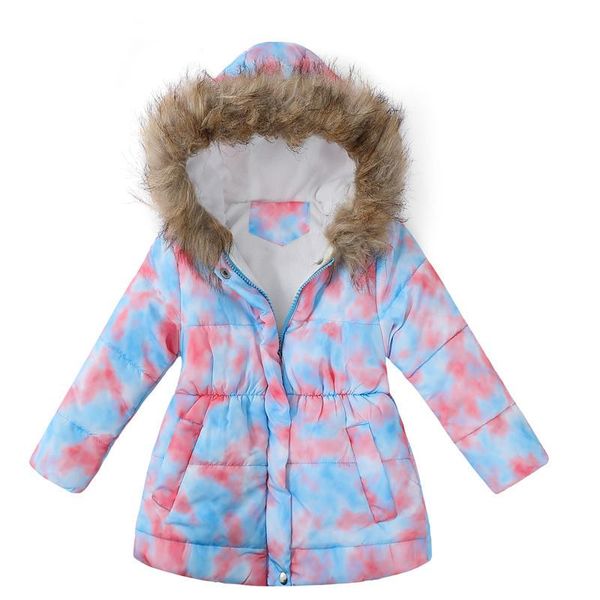 down coat autumn winter children baby girl warm fur hooded jacket kids fashion outerwear children's christmas costume for girls, Blue;gray
down coat autumn winter children baby girl warm fur hooded jacket kids fashion outerwear children's christmas costume for girls, Blue;gray