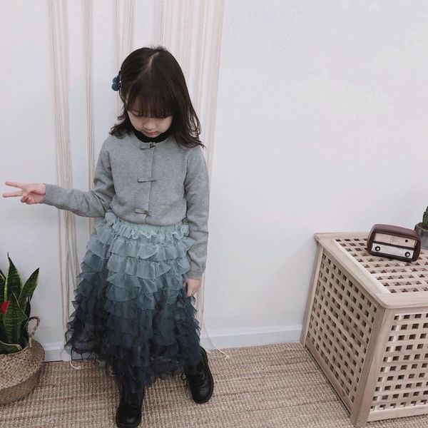 skirts baby girls kids spring summer mesh long skirt ball gown princess clothes children tutu, Blue
skirts baby girls kids spring summer mesh long skirt ball gown princess clothes children tutu, Blue